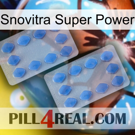 Snovitra Super Power 20